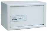 Key operated plate steel safe