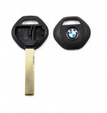 BMW key shell