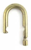 234 Solid Brass shackle