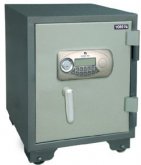 YB530-Electronic fire resistant safe