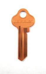 LW5 Orange key