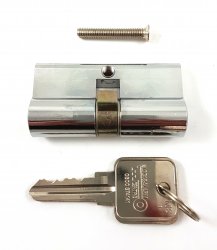 5 Pin Security door cylinder