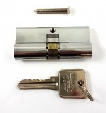 Security door 6 pin cylinder