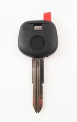 Toyota TOY41RA TE key shell